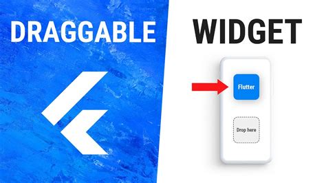 Draggable Widget .